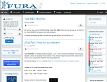Tablet Screenshot of fura.se